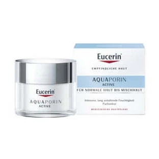 Eucerin AquaPorin Actieve Vochtinbrengende crème 50 ml