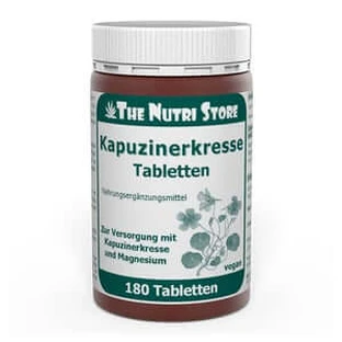 Nasturtium tablets 180 St