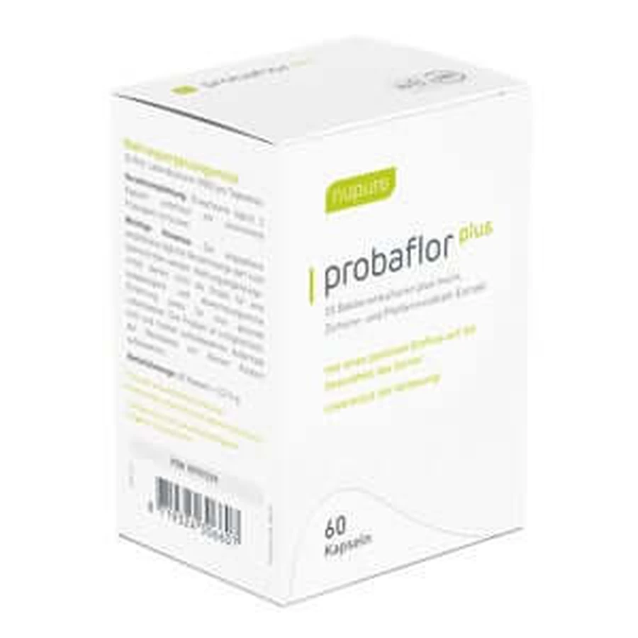 nupure probaflor PLUS 60 St
