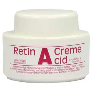 Retin A CID cream jar 50 ml