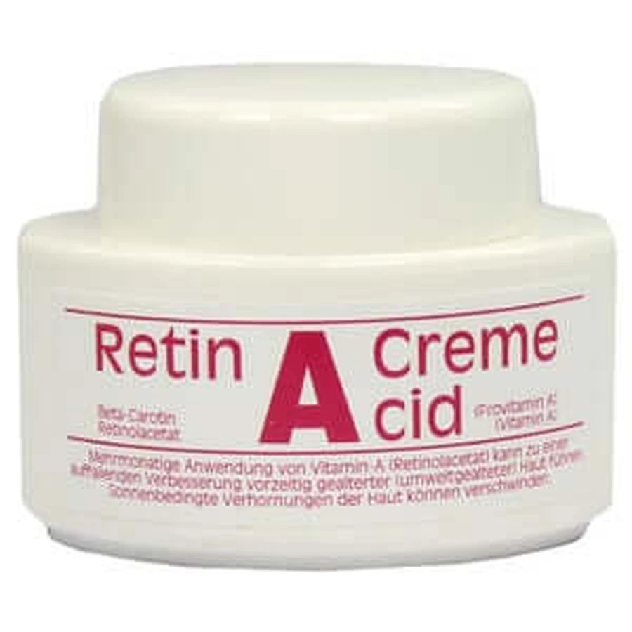 Retin A CID cream jar 50 ml