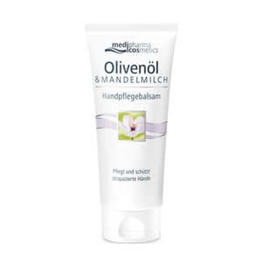 Medipharma Olijf Amandelmelk Handverzorgende Balsem 100 ml