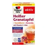 Doppelherz aktiv Heißer Granatapfel + Sanddorn + Acerola 10 St