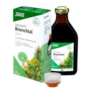 Alpenkraft Bronchiale Siroop Salus 500 ml