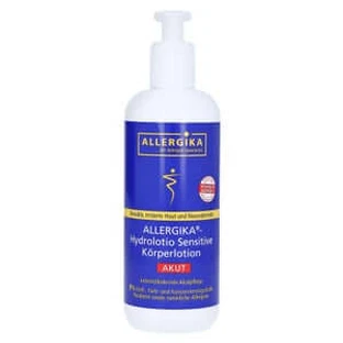 ALLERGIKA Hydrolotio Sensitive AKUT 500 ml