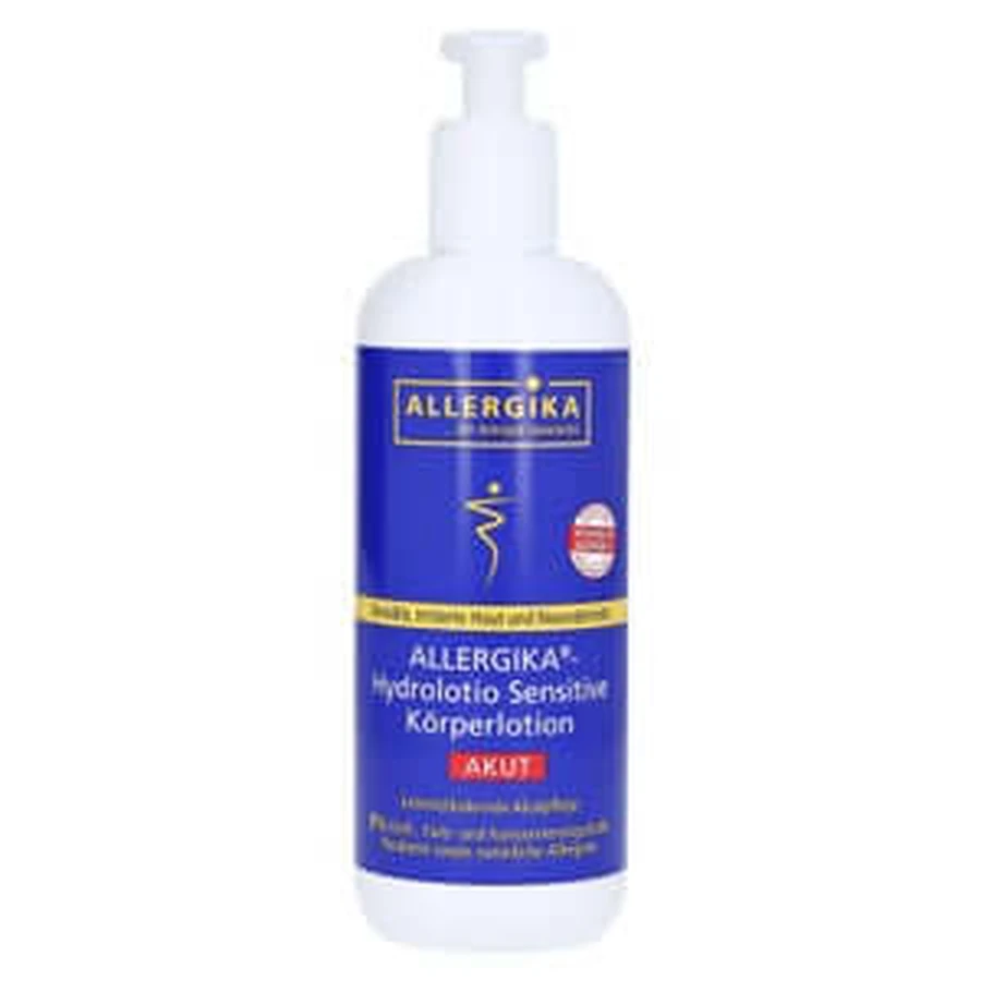 ALLERGIKA Hydrolotio Sensitive AKUT 500 ml