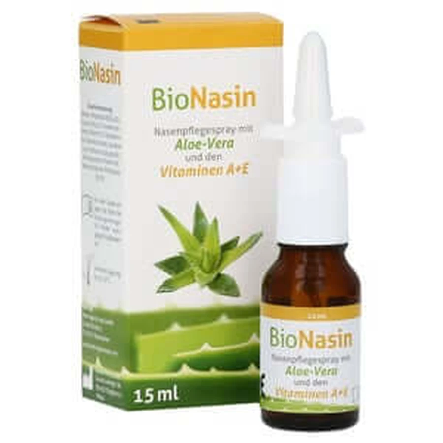 Bionasin neusverzorgingsspray 15 ml