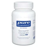 pure encapsulations Glucosamine + Chondroïtine + MSM 60 St