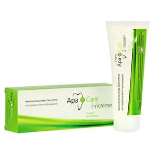 Apacare Zahncreme 75 ml