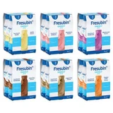 Fresubin Energy Drink Mischkarton Trinkf 6X4X200 ml