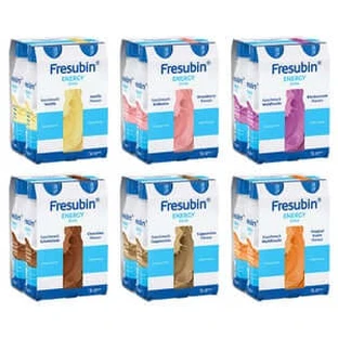 Fresubin Energy Drink Mischkarton Trinkf 6X4X200 ml