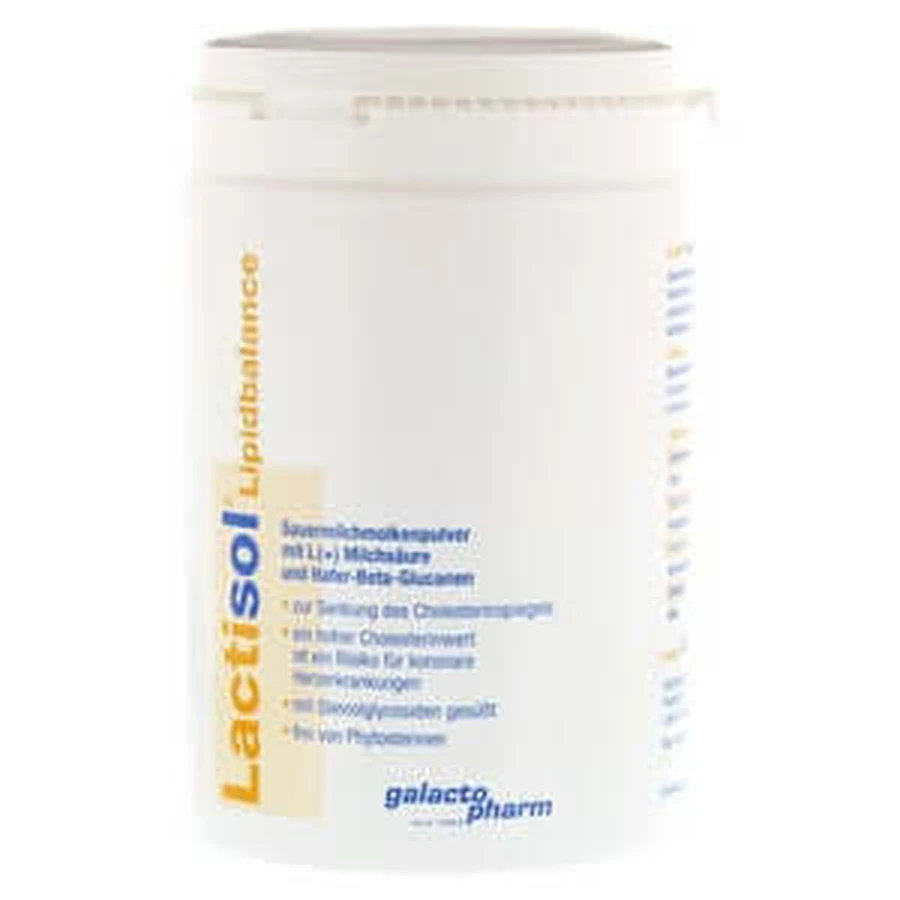 Lactisol Lipid Balance Powder 450 g