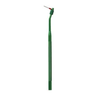Curaprox UHS 410 mono soporte de aluminio verde 1 ud.