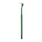 Curaprox UHS 410 mono aluminium houder groen 1 st