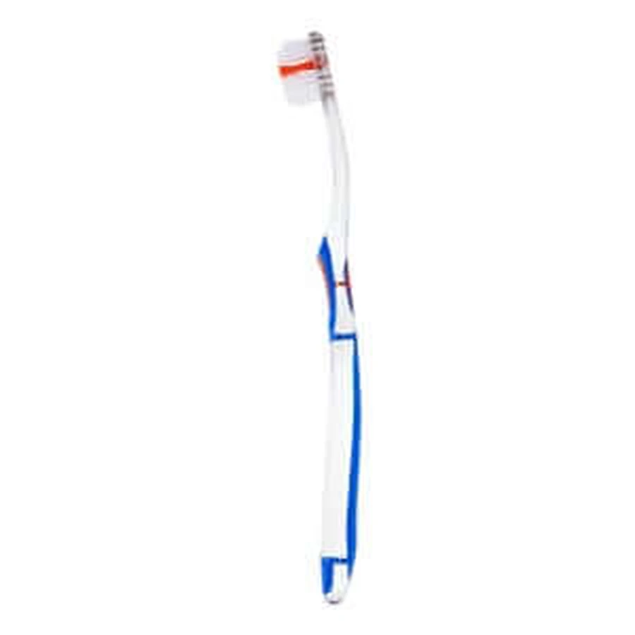 elmex caries protection InterX medium brosse à dents 1 pc