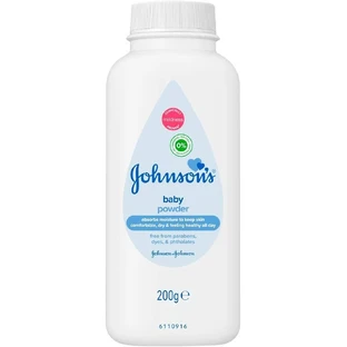 Talkpoeder, 200g, Johnson's Baby