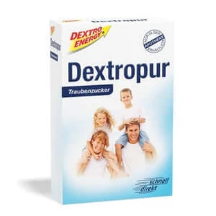 Dextropur Traubenzucker 400 g