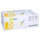 Mylife Clickfine pennaalden 5 mm 31 G 100 stuks