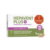 Mariendistel Kapseln mit Cholin & Artischocke, Hepavent PLUS 60 St