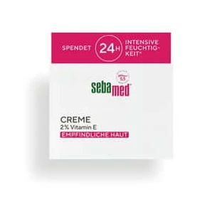 Sebamed Face Cream Vitamin E 75 ml