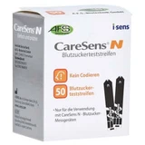 Caresens N blood glucose test strips auto.c 50 pcs.