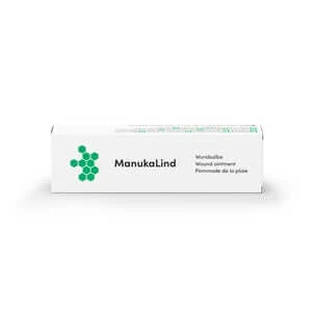 ManukaLind wound healing ointment 15 g