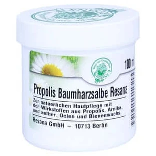 Propolis Baumharz Salbe 100 ml