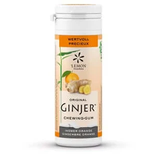 Ingwer Ginjer Kaugummi 30 g