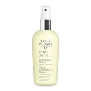 Widmer Remederm Droge Huid Lichaamsolie Spray 150 ml