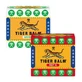 Tiger BALM rood + wit 19,4 g elk 2X19,4 g