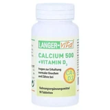 Calcium 500 Mg+d3 10 µg Tabletten 90 Capsules