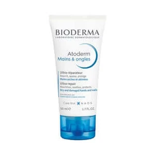 BIODERMA Atoderm Mains et ongles Repairing Hand Cream 50 ml