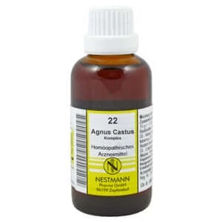 Agnus Castus Komplex Nr.22 Dilution 50 ml