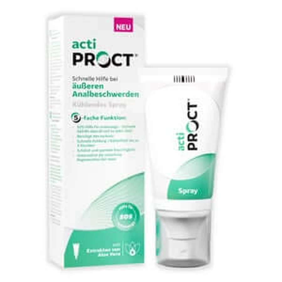 Actiproct Spray 50 ml