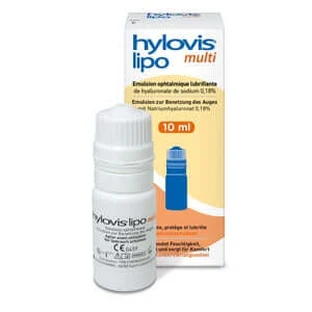HYLOVIS LIPO MULTI 10 ml