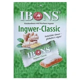 Ibons Gember Classic Chewy Snoepzakje 92 g