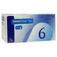 Novofine needles 0.25x6 mm 100 pcs