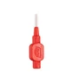 TEPE Interdentalbürste 0,5mm rot 6 St