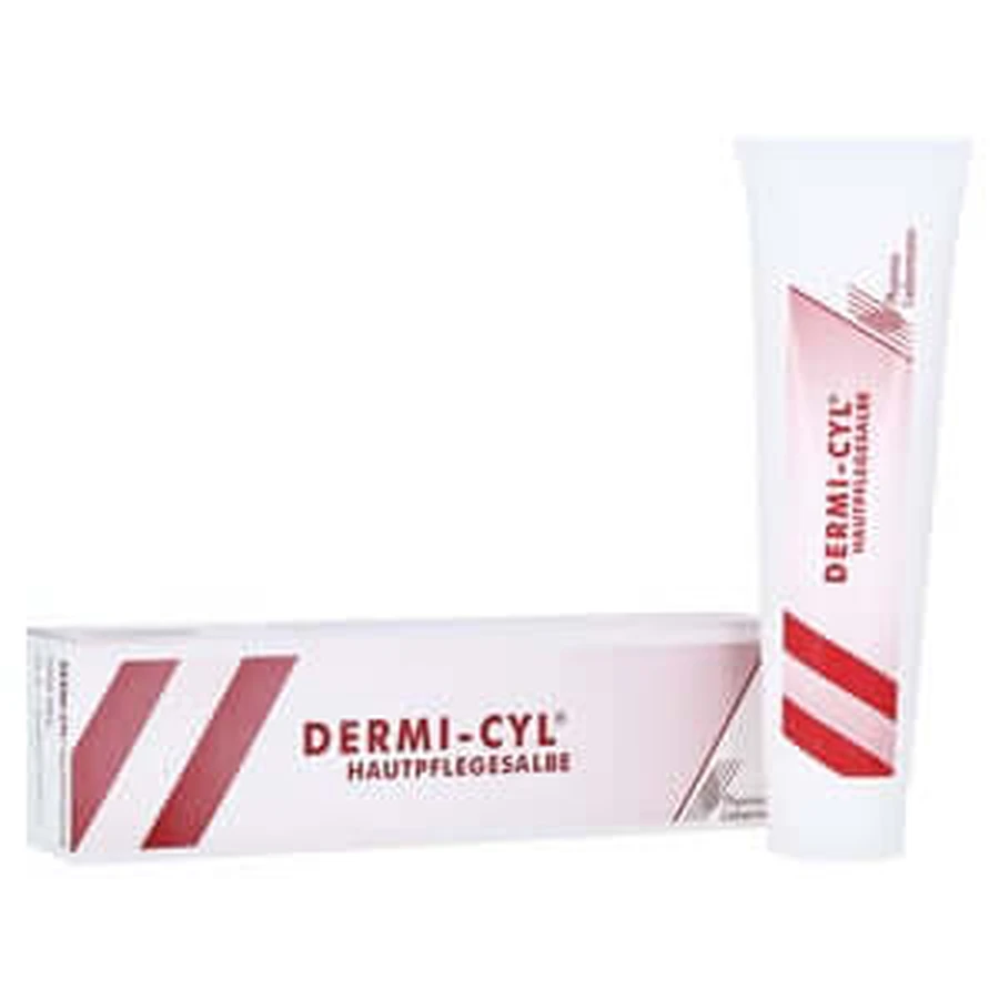 Dermi CYL pomada para el cuidado de la piel 100 g