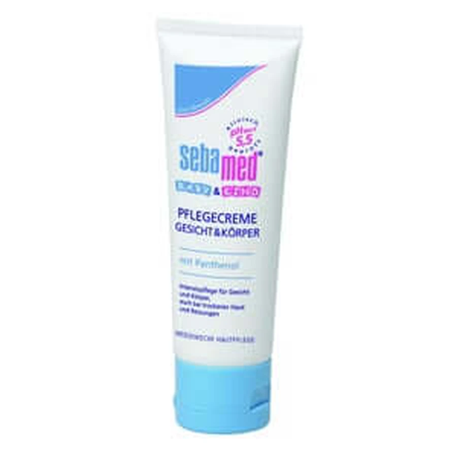 Sebamed BABY & CHILD Krem pielęgnacyjny 75 ml: ceny i cechy