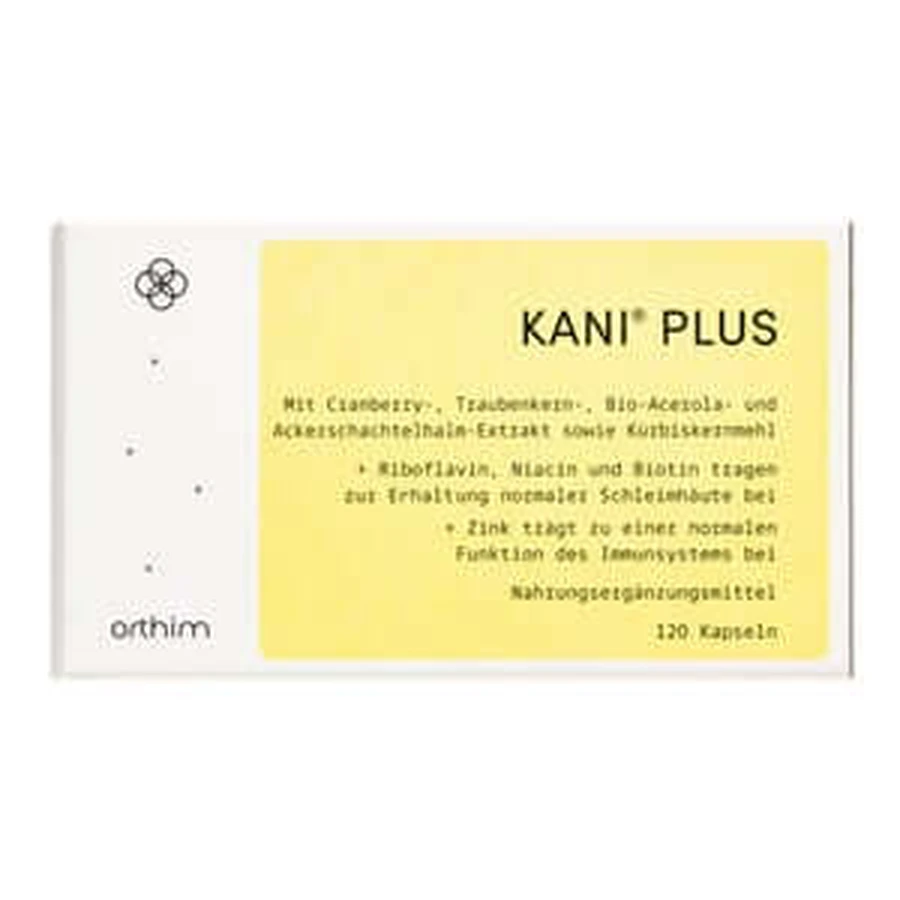 KANI PLUS + 120 St