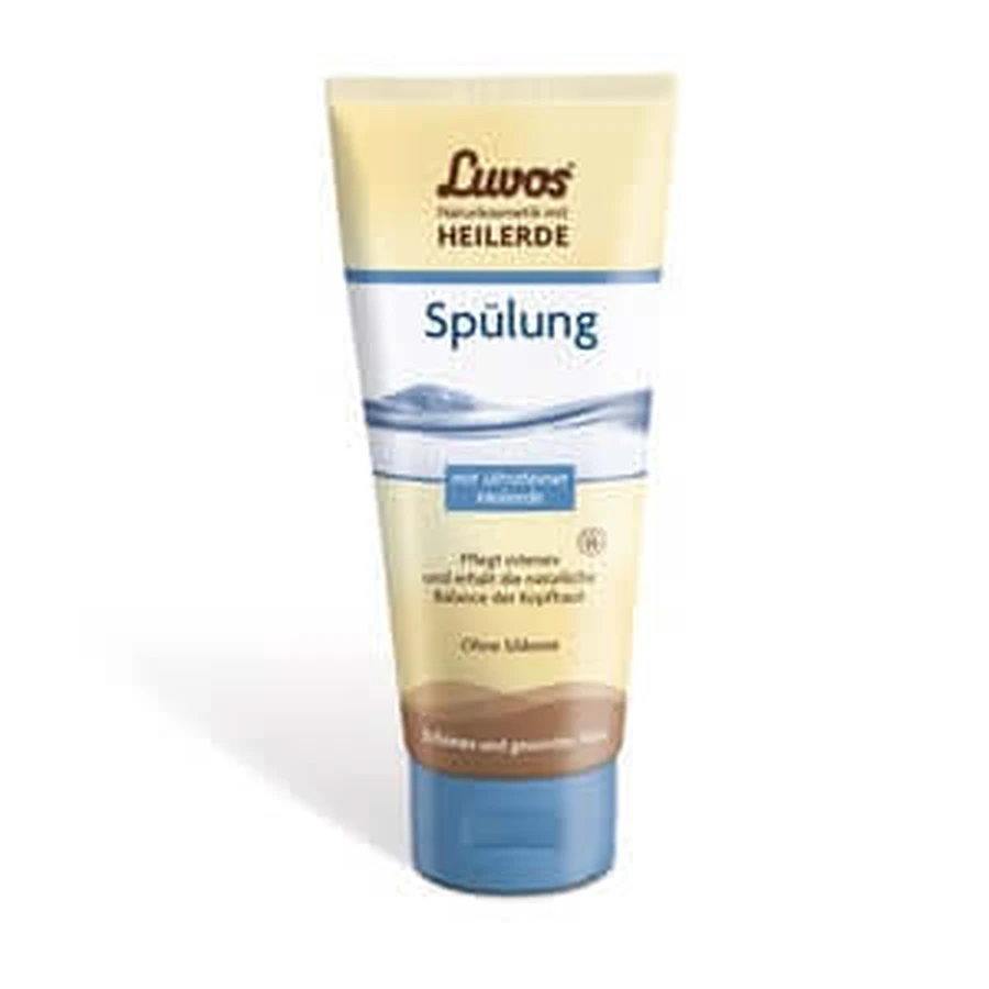 Luvos acondicionador arcilla curativa 200 ml