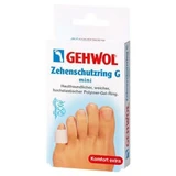 Gehwol Anillo de protección de los dedos de gel polímero G min 2 pcs