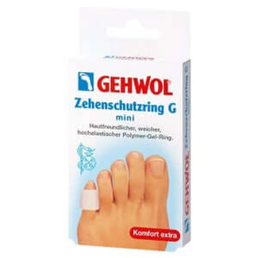 Gehwol Polymer Gel Zehenschutzring G min 2 St