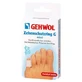 Gehwol polymeer gel teenbeschermingsring G min 2 stuks
