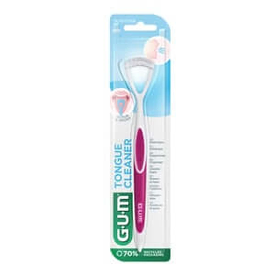 Gum Tongue Cleaner 1 pc