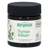 Bergland Thyme Balsam 30 ml