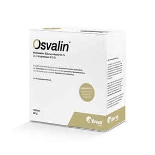 OSVALIN Silicio + Magnesio paquete combinado 1 ud.