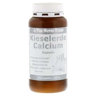 Siliceous Earth Calcium Capsules 210 Capsules