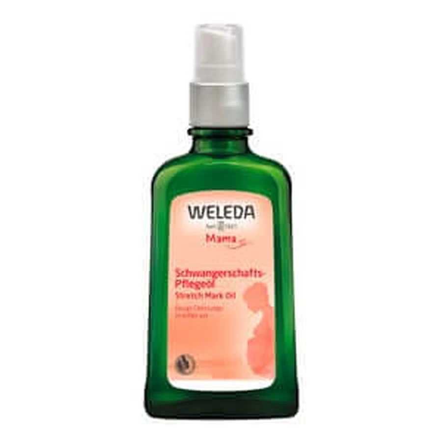 Weleda Aceite para el Embarazo 100 ml